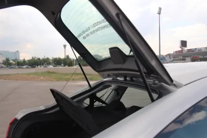 Тест-драйв lada granta liftback