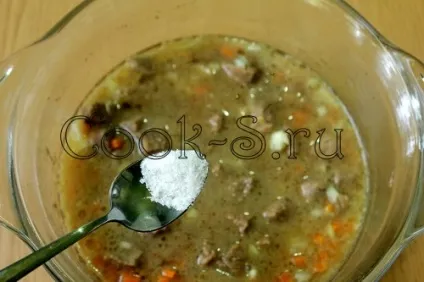 Телятина тушкована - покроковий рецепт з фото, страви з м'яса (телятина тушкована рецепт з фото) Телятина тушкована - покроковий рецепт з фото, страви з м'яса
