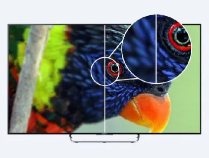 Телевізор sony kdl-40w705c відгуки