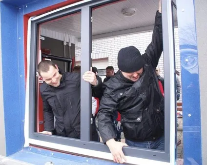 Теплий монтаж »вікон - факти і міфи (вікон) Теплий монтаж »вікон - факти і міфи