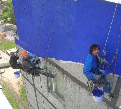 Теплоізоляційна фарба вибір і застосування, будівельний портал (виду теплоізоляційної фарби) Теплоізоляційна фарба вибір і застосування, будівельний портал