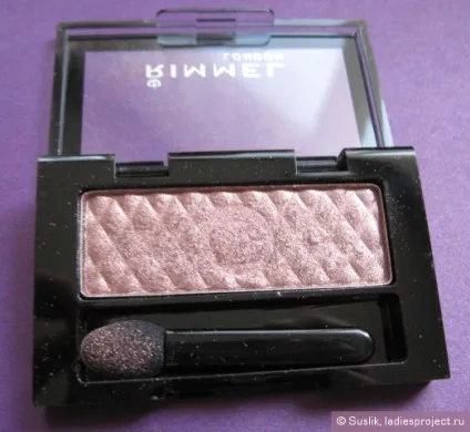 Тіні для повік glam - eyes mono (відтінок № 130 tribute) від rimmel - відгуки, фото і ціна (мас-маркет) Тіні для повік glam - eyes mono (відтінок № 130 tribute) від rimmel - відгуки, фото і ціна