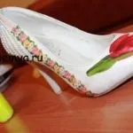 Декупаж взуття майстер клас, все про дітей і сім'ю (взуття) Декупаж взуття майстер клас, все про дітей і сім'ю