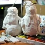 Робимо зайчика і інших звіряток з вати