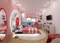 Декор кімнати для дівчинки своїми руками