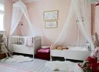 Декор кімнати для дівчинки своїми руками