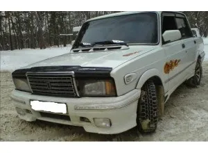 Деталі кузова ваз 2107 їх призначення і модернізація своїми руками (призначення) Деталі кузова ваз 2107 їх призначення і модернізація своїми руками