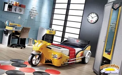 дитячі меблі