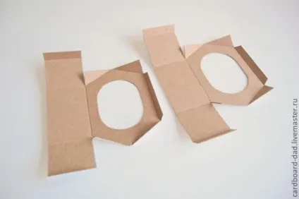 Робимо годівницю з картону - ярмарок майстрів - ручна робота, handmade (мк) Робимо годівницю з картону - ярмарок майстрів - ручна робота, handmade