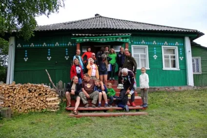 Село, якої немає на карті