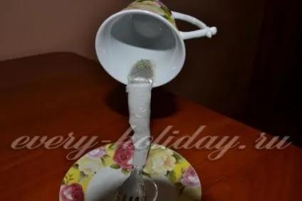Грошовий водоспад своїми руками, майстер-клас (майстер-клас) Грошовий водоспад своїми руками, майстер-клас