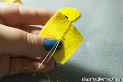Робимо брошку-ромашку з бісеру - ярмарок майстрів - ручна робота, handmade (бісеру) Робимо брошку-ромашку з бісеру - ярмарок майстрів - ручна робота, handmade