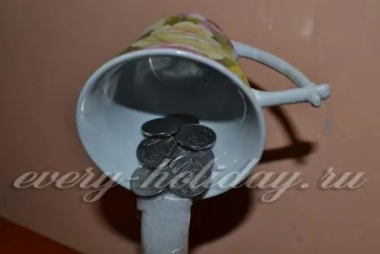 Грошовий водоспад своїми руками, майстер-клас (грошовий) Грошовий водоспад своїми руками, майстер-клас