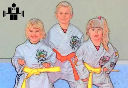 Діти та контактні види спорту (діти) Діти та контактні види спорту