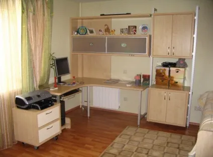 Дитячі меблі на замовлення, замовити дитячу, меблі в дитячу