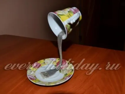 Грошовий водоспад своїми руками, майстер-клас (своїми руками) Грошовий водоспад своїми руками, майстер-клас