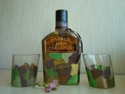 Декупаж пляшки для чоловіка на день народження оформлення, майстер-клас чоловічої, тема коньячна, (декупаж пляшки для чоловіка) Декупаж пляшки для чоловіка на день народження оформлення, майстер-клас чоловічої, тема коньячна,