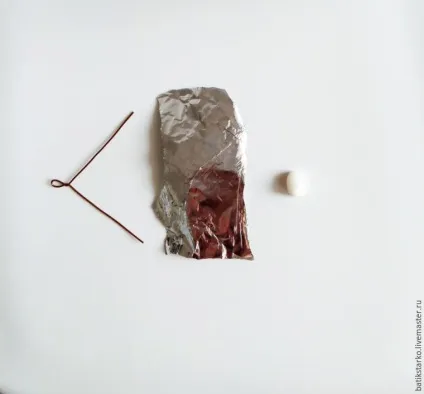 Робимо тичинки з бісеру - ярмарок майстрів - ручна робота, handmade (робимо тичинки з бісеру) Робимо тичинки з бісеру - ярмарок майстрів - ручна робота, handmade