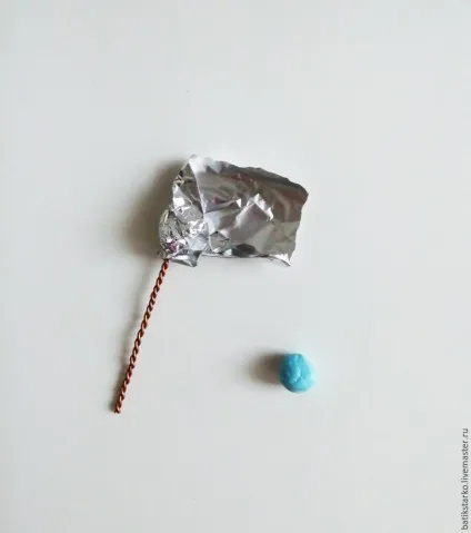 Робимо тичинки з бісеру - ярмарок майстрів - ручна робота, handmade (бісер) Робимо тичинки з бісеру - ярмарок майстрів - ручна робота, handmade