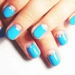 Дитячий манікюр на коротких нігтях шкільний манікюр для дітей і підлітків (фото), emanikur - все про (дітей) Дитячий манікюр на коротких нігтях шкільний манікюр для дітей і підлітків (фото), emanikur - все про