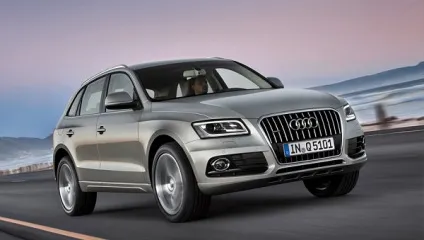 Діагностика двигуна audi (ауді)