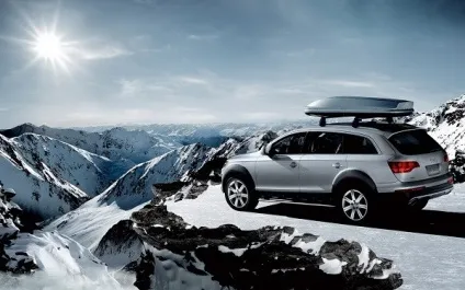 Діагностика двигуна audi (ауді)