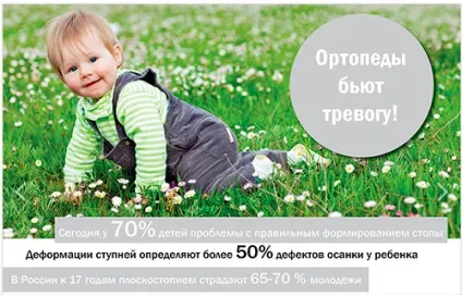 Дитяче ортопедичне взуття ortuzzi