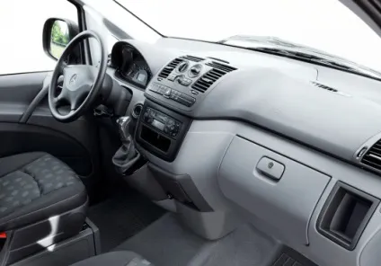 Діагностика mercedes vito (мерседес вито)