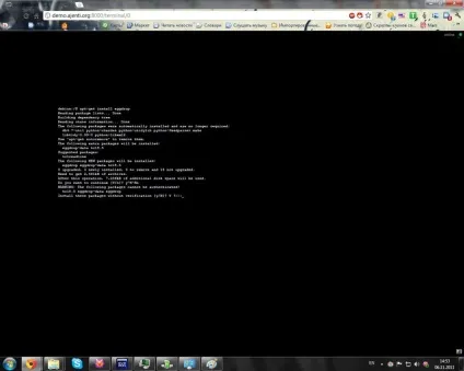 Dev-server або як не треба його налаштовувати, високотехнологічний блог