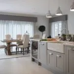 Дизайн тюлі для кухні фото новинки 2017 року