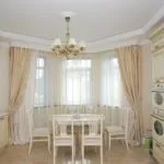 Дизайн тюлі для кухні фото новинки 2017 року
