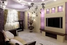 Дизайн залу 18 м кв (дизайн залу 18 м кв. Фото в квартирі) Дизайн залу 18 м кв
