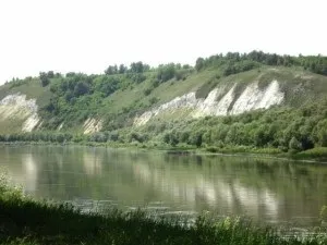 Дон, географія