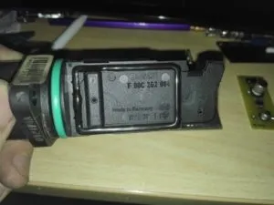ДМРВ на лада пріора ознаки несправності датчика (ознаки) ДМРВ на лада пріора ознаки несправності датчика