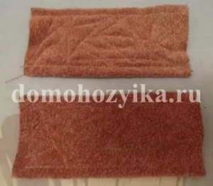 Домашні тапочки своїми руками