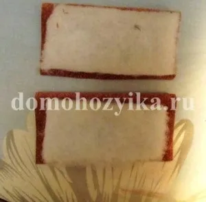 Домашні тапочки своїми руками