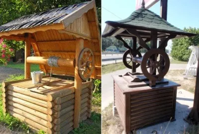 Будиночок для колодязя своїми руками опис і креслення фото (руками) Будиночок для колодязя своїми руками опис і креслення фото