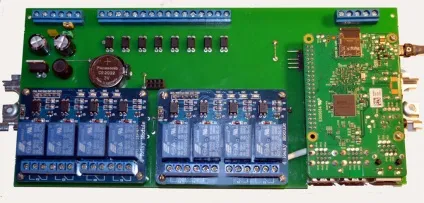 Домашня автоматизація на raspberry pi