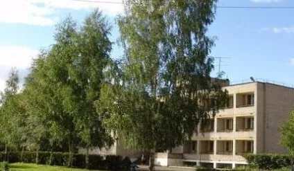 Будинки відпочинку на Волзі