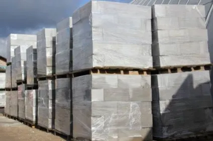 Будинок з бетонних блоків особливості виробів для будівництва (особливо) Будинок з бетонних блоків особливості виробів для будівництва