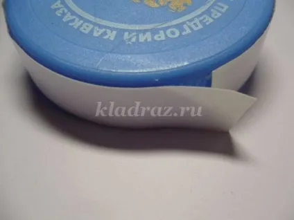Домовичок своїми руками їх капрону