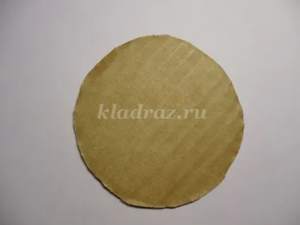 Домовичок своїми руками їх капрону