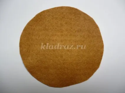 Домовичок своїми руками їх капрону