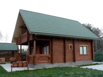 Будинок з дерева - переваги, недоліки, оцінка вартості будівництва (вартості) Будинок з дерева - переваги, недоліки, оцінка вартості будівництва