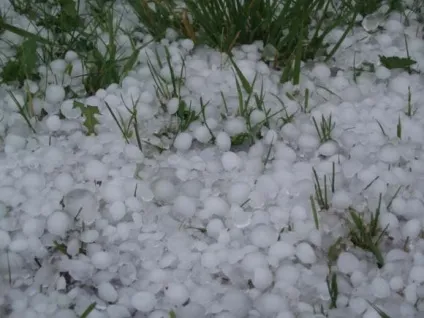 Для чого потрібен град