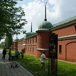 Пам'ятки Сергієва посада