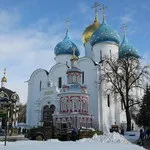 Пам'ятки Сергієва посада