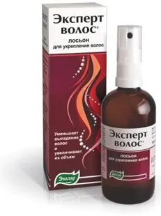 Експерт волосся евалар