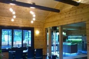 Електромонтаж котеджу, електромонтажні роботи в заміському будинку (котеджу) Електромонтаж котеджу, електромонтажні роботи в заміському будинку