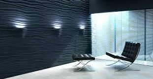ЕКОПАНЕЛІ для стін в 3d варіаціях